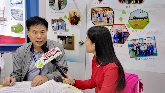 大連塑料研究所有限公司高級工程師于文杰