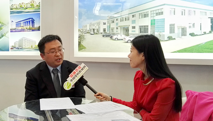 蘇州金韋爾機(jī)械有限公司總經(jīng)理孫鋒林