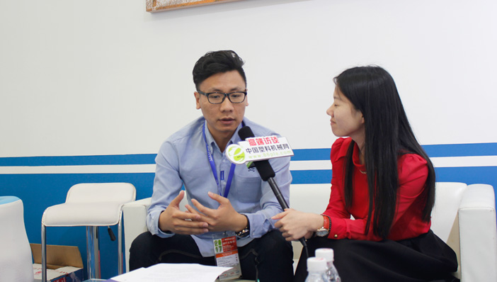 廣東華星塑料機(jī)械有限公司總經(jīng)理林健波